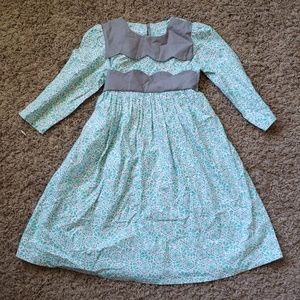Homemade Little girl dress